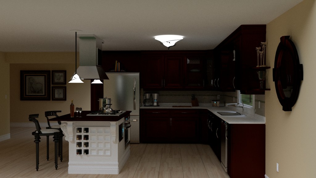 Complete Kitchen preview image 1